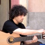 Concerto do Choro na Manga em Puget-Théniers (França)