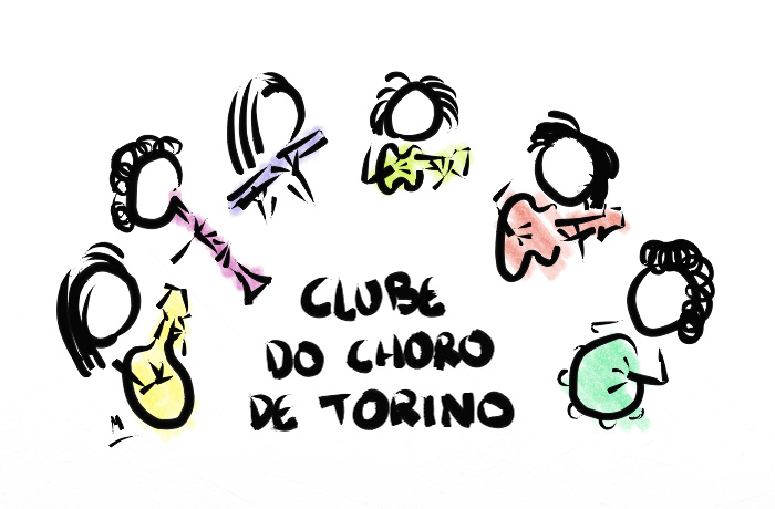 Clube do Choro de Torino