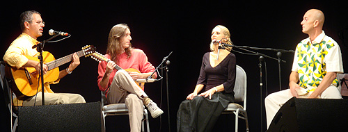 Quarteto Jogral