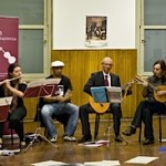 Aula-Concerto sobre Choro em Roma