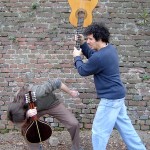 Concerto do Choro na Manga em Vinovo (Itália)