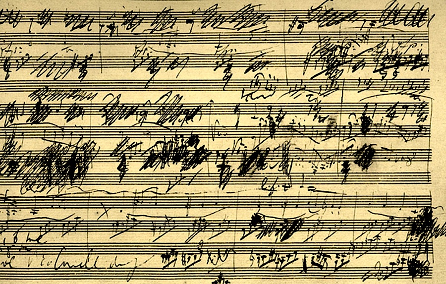 Beethoven, Opus 69i