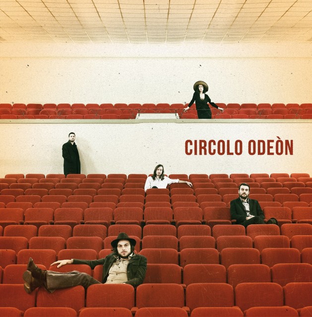 Circolo Odeon, disco homônimo