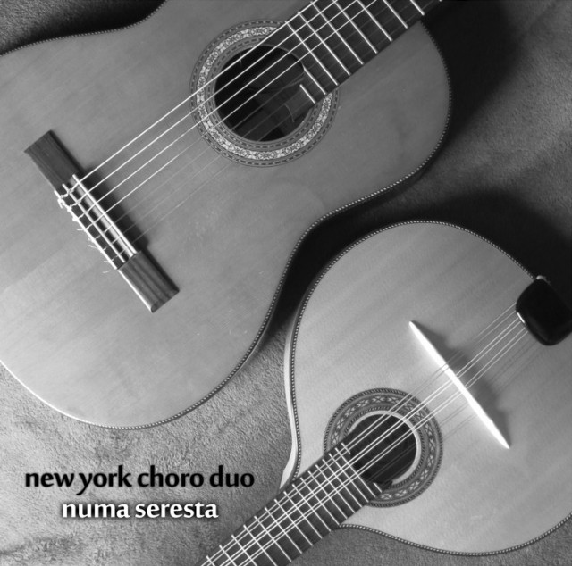 NY Choro Duo, "Numa seresta"