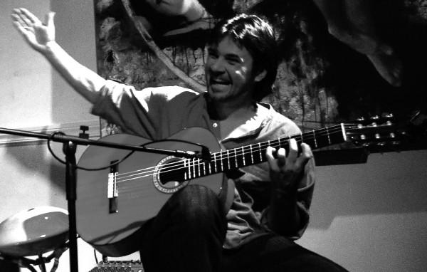 Fernando, um autêntico chorão flamenco
